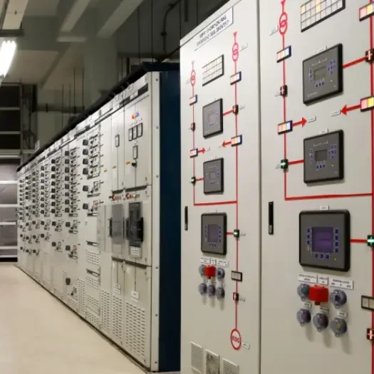 Power Distribution & Protection