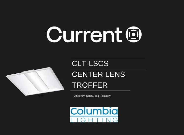 Center Lens Troffers