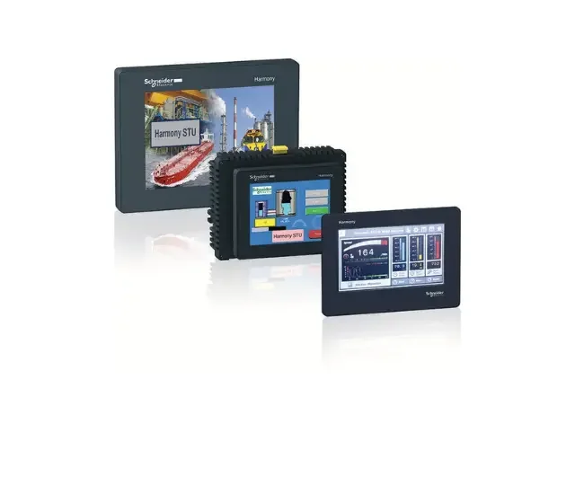 Compact HMI
