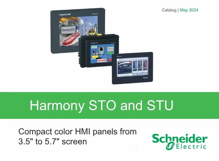 Harmony STO Catalog