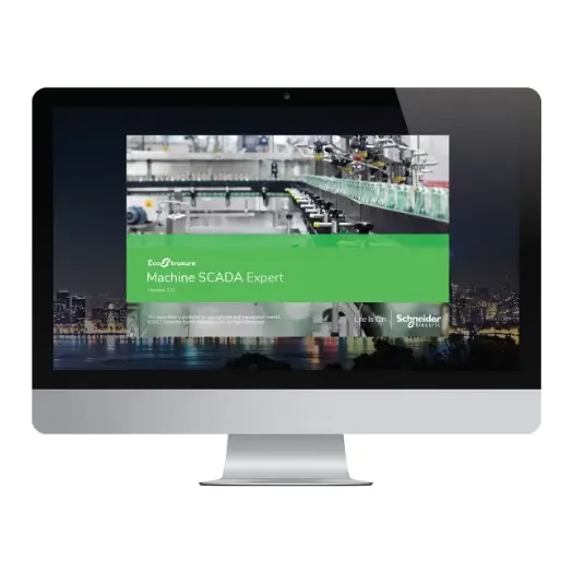 EcoStruxure HMI Software