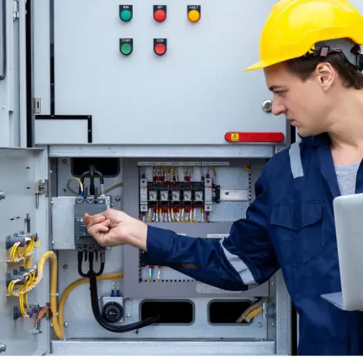 Panels, Breakers & Power Distribution