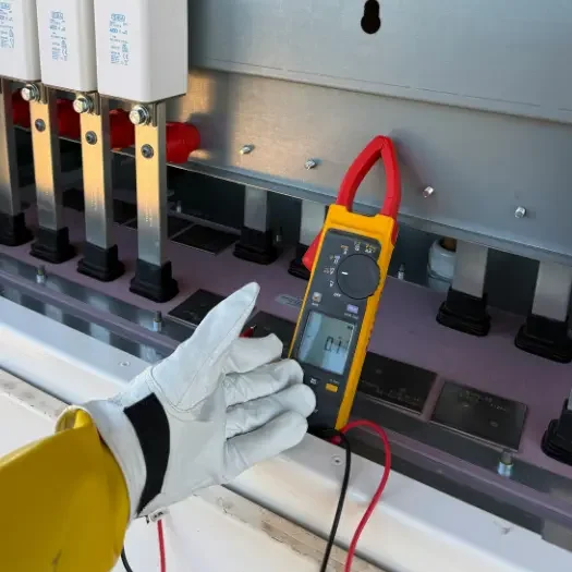 Testing, Labeling & Maintenance