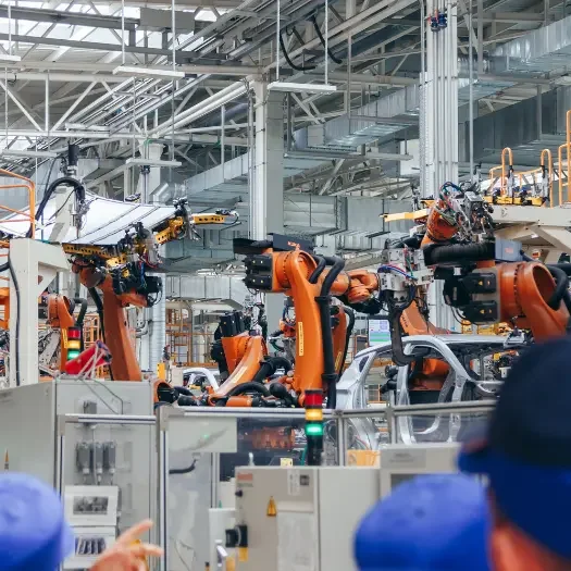 Keeping Production Lines Running