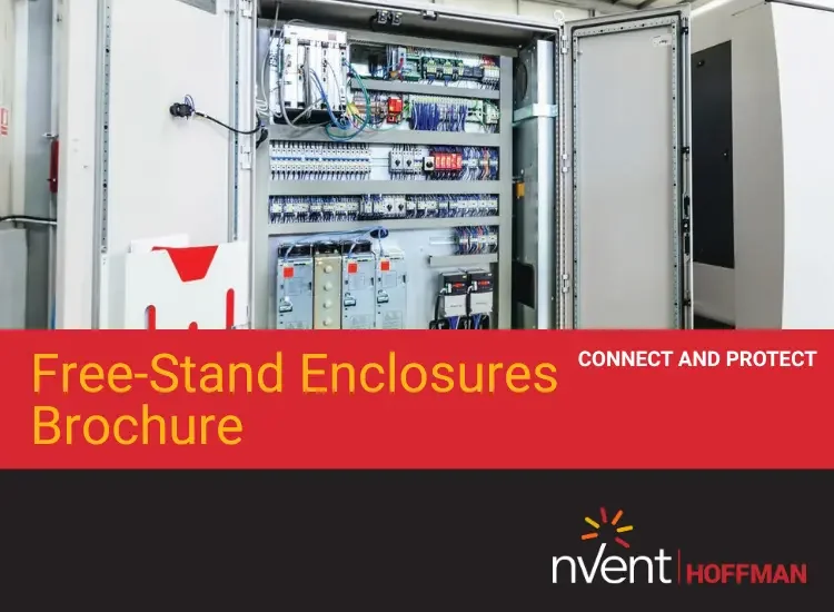 Free Standing Enclosure Brochure