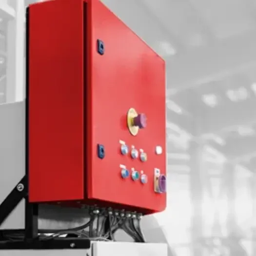 Protecting Panels from Heat, Oil, and Dust