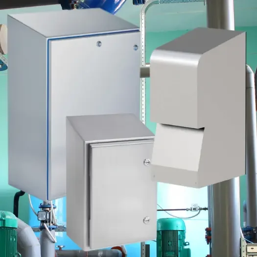Enclosures & Climate Control