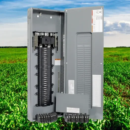 Power Distribution for Field Systems