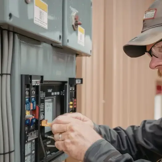 Motor Protection & Power Quality