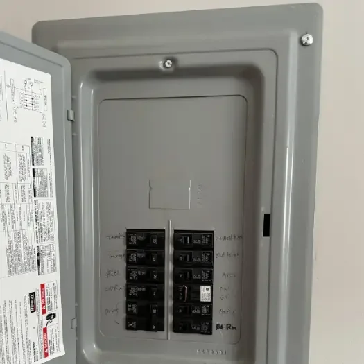 Boxes, Enclosures & Service Areas