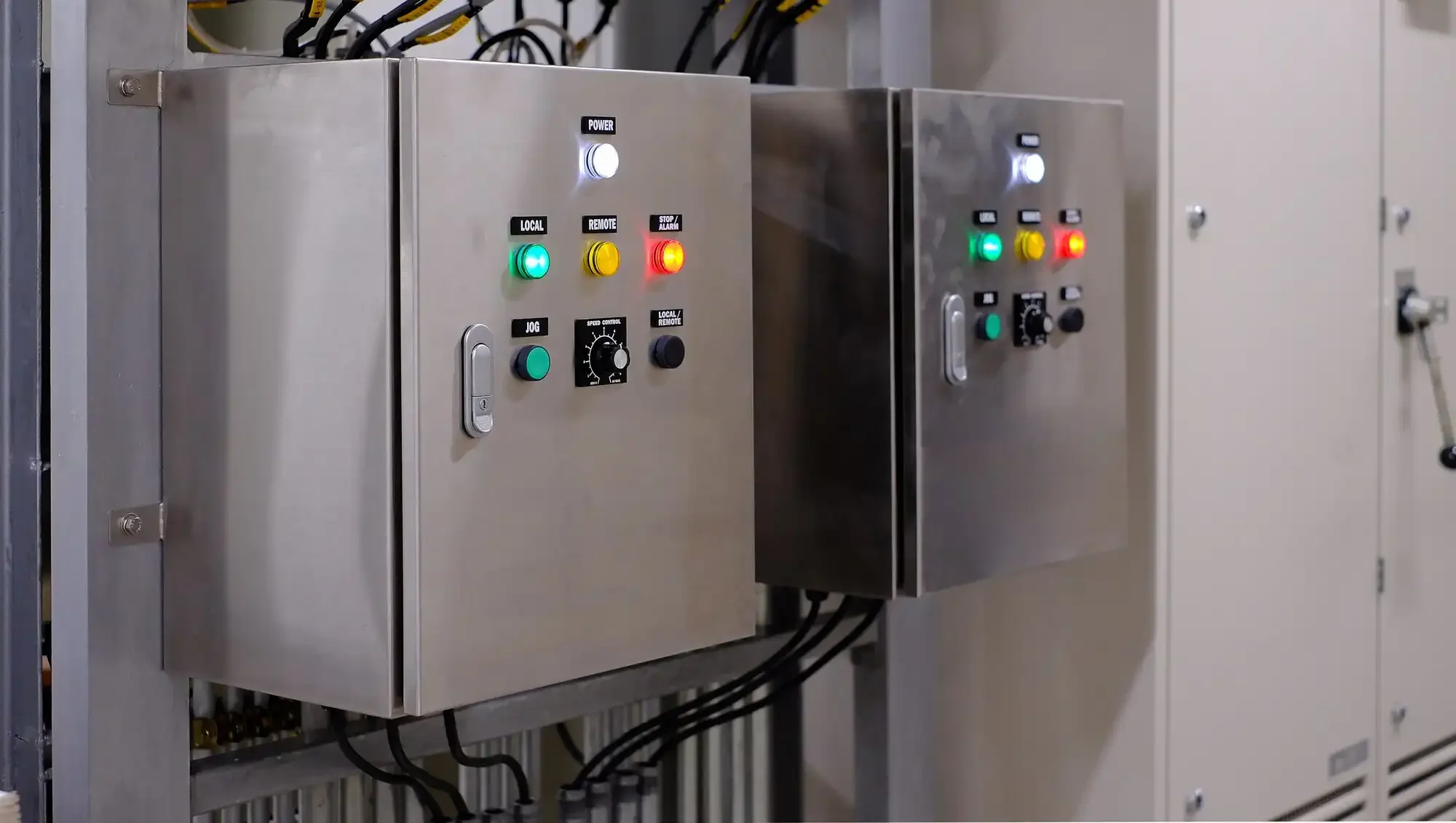 Enclosure Modification