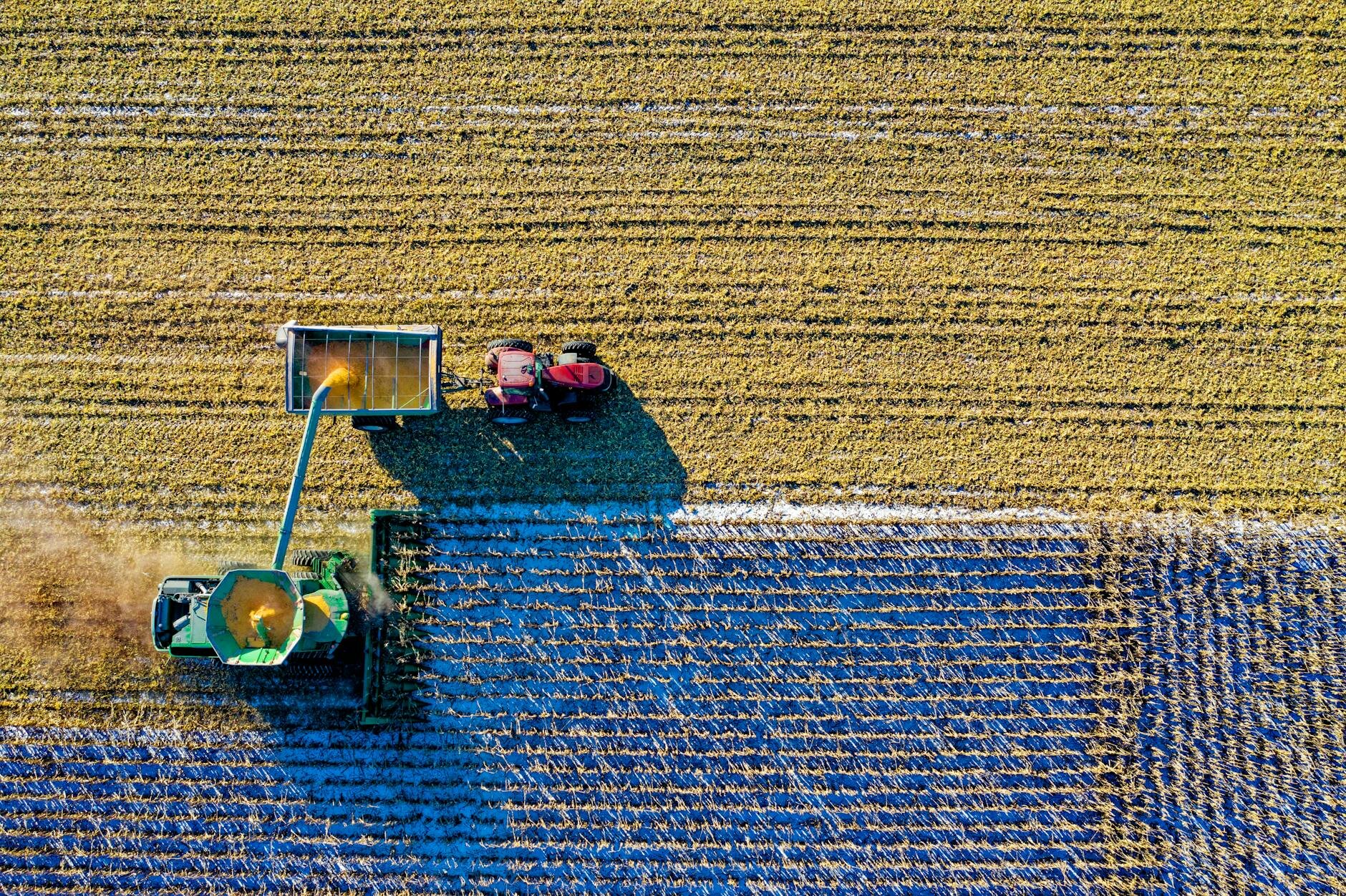 Crop & Field Operations