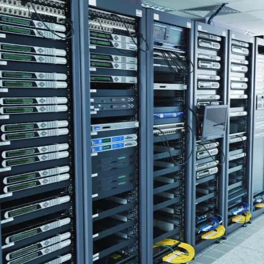 Racks, Cabinets & Enclosures