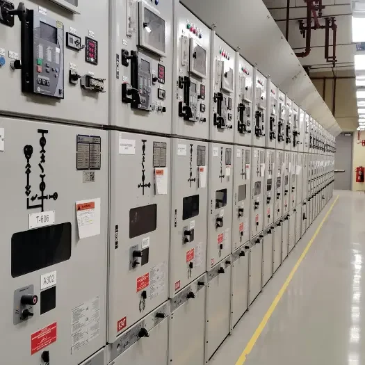 Electrical Components, Distribution Equipment & Wire Products