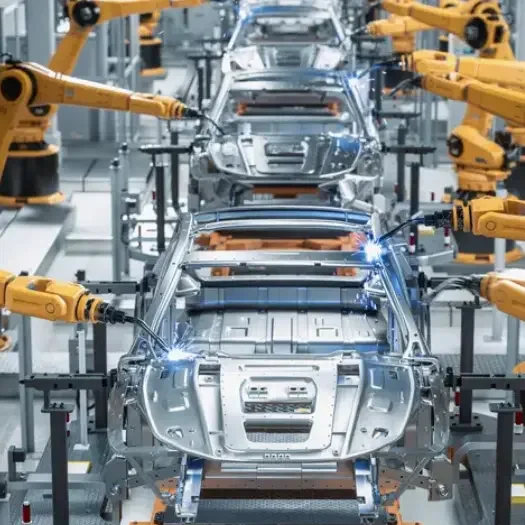 Robotics & Assembly Automation