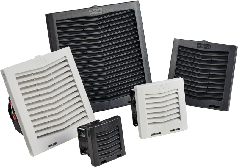 4/4X Filter Fan Shroud