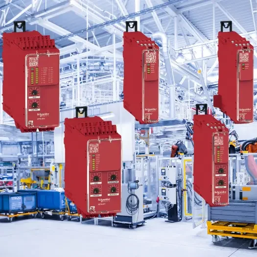 Protecting People and Equipment on the Line