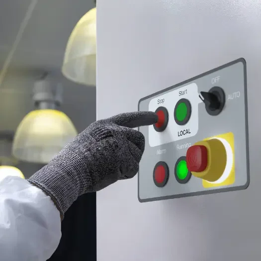 Giving Operators Clear Control at Every Station