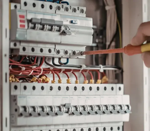 Processing Line Control Systems