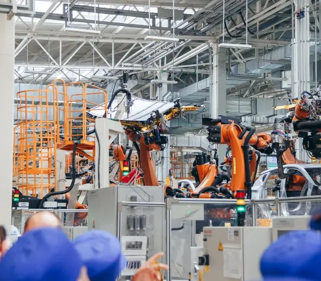 Body Shop & Assembly Lines