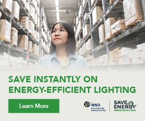 Instant Rebates for Retrofit Lighting Projects