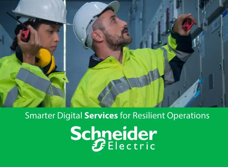 Schneider Services Explained