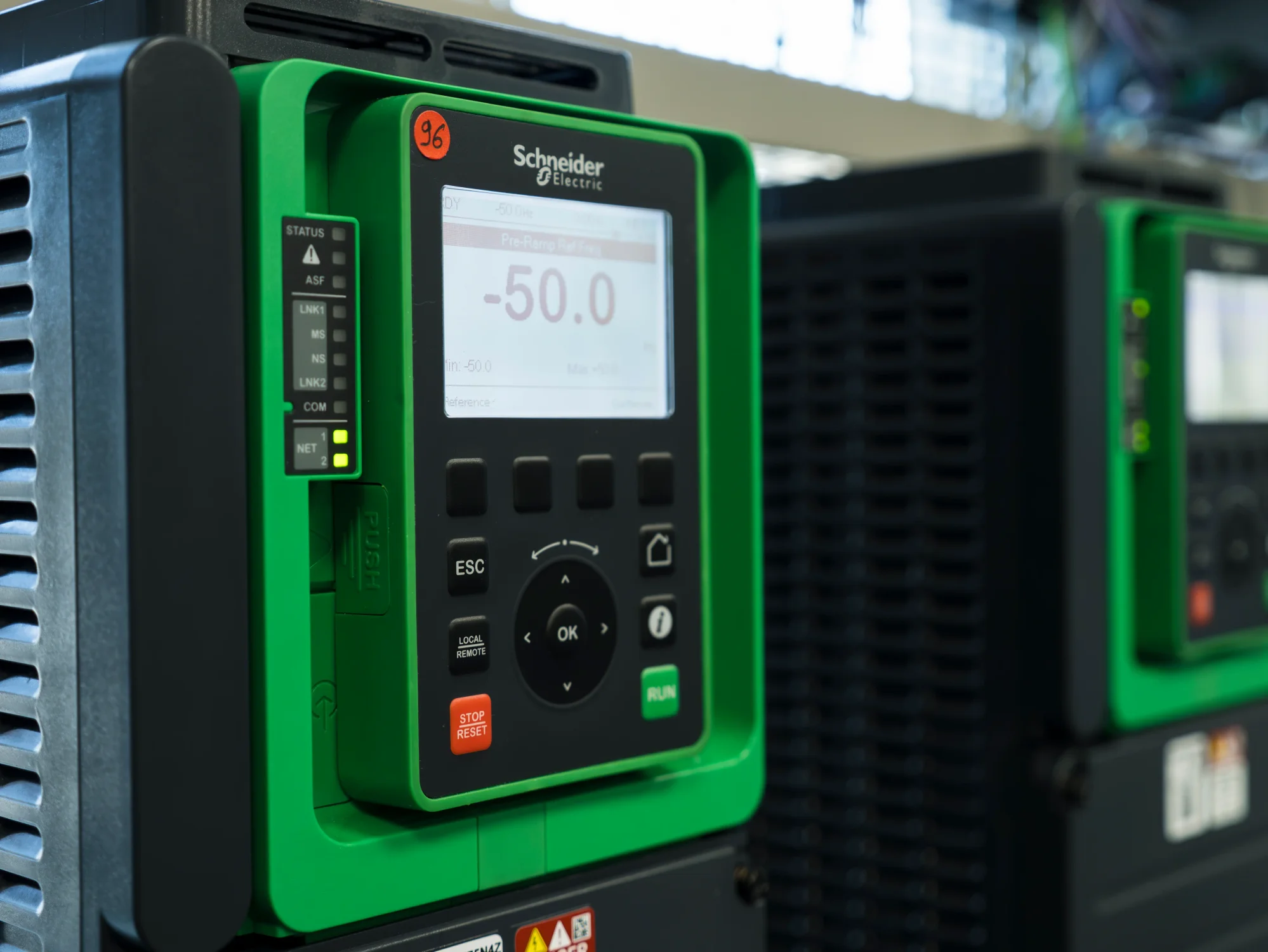 Altivar Drives & Soft Starters