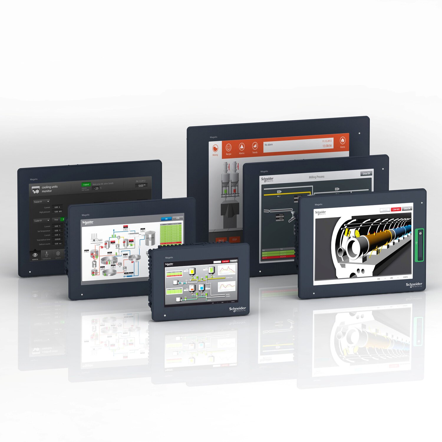 hero-with-carousel-card-50% off Schneider HMI