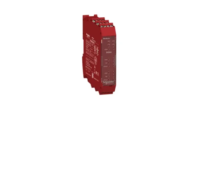 XPSMCM V4 Safety Controller