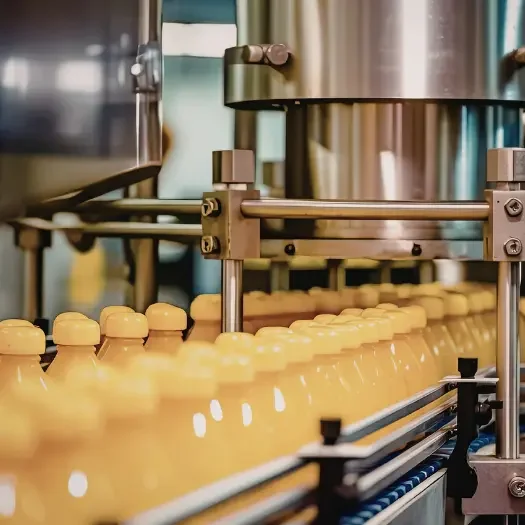 Food Processing Automation