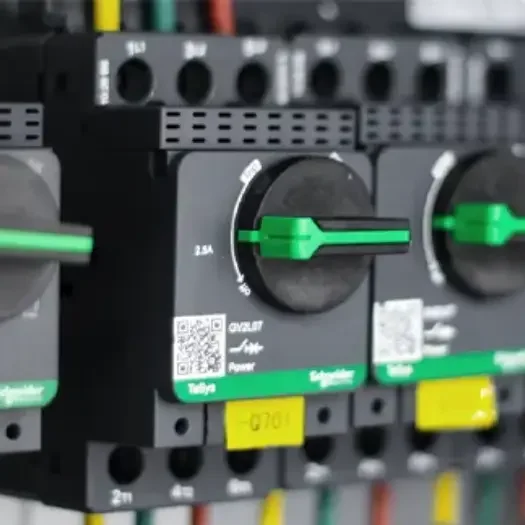 Power Distribution That Handles the Load