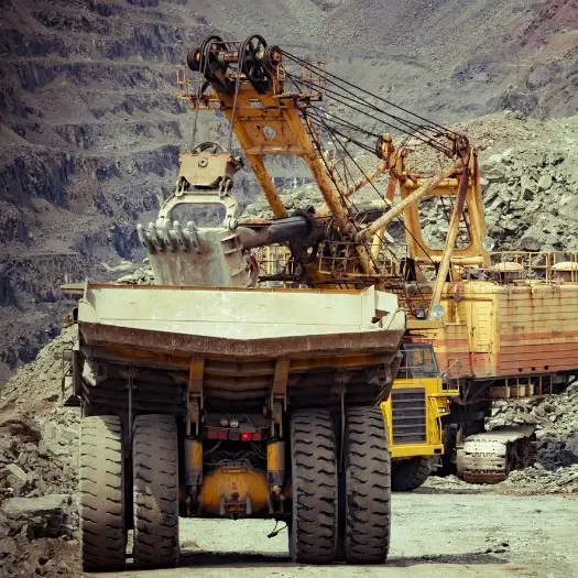 Mining & Extraction