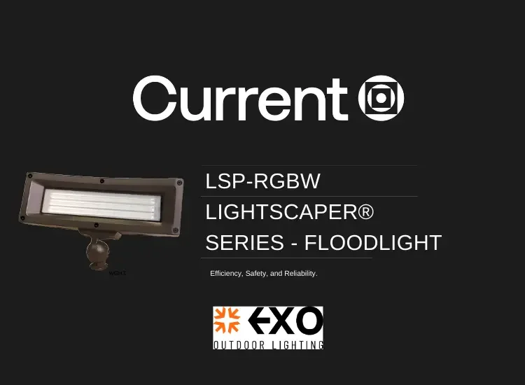 Lightscaper Series Flood Light