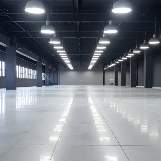 Commercial Lighting & Controls