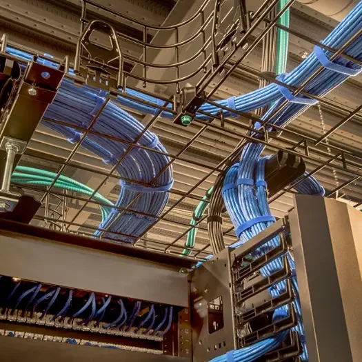 Cabling & Network Connectivity