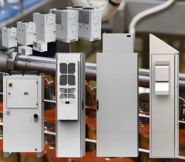 Cold Room & Condensation Control