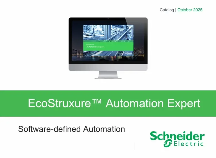 HMI Software (EcoStruxure)