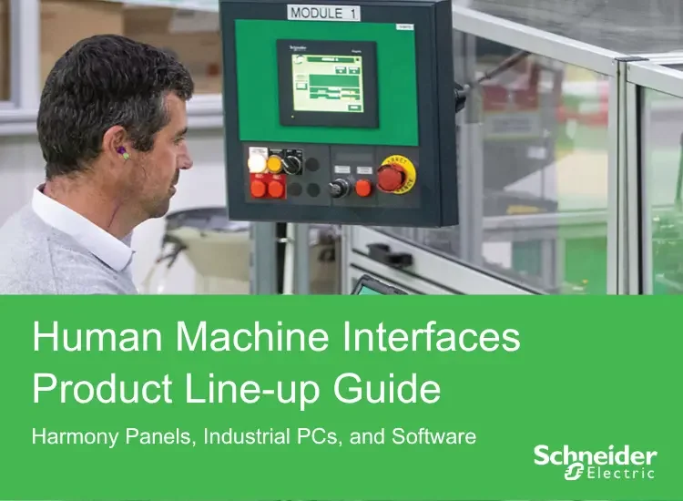 Harmony HMI Catalogue