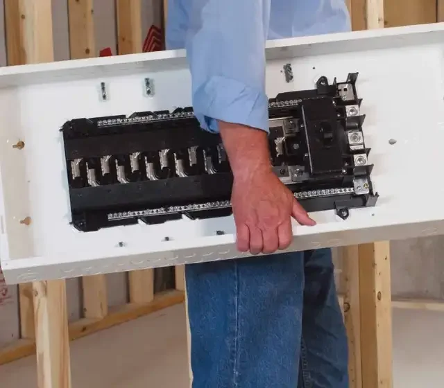 Blog Hero - HomeLine Load Centers & Breakers: The Professional’s Choice for Speed, Safety, and Reliability