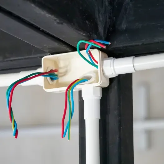 Conduit, Wire & Cable Infrastructure