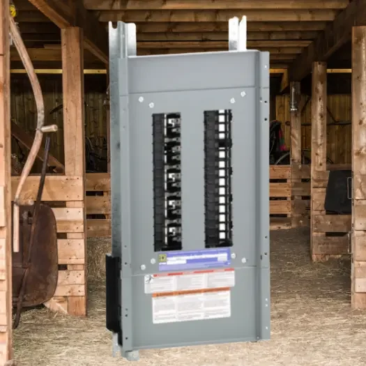 Power & Electrical Distribution