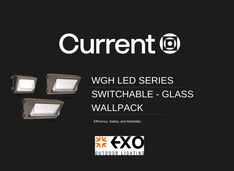 Switchable Glass Wall Packs