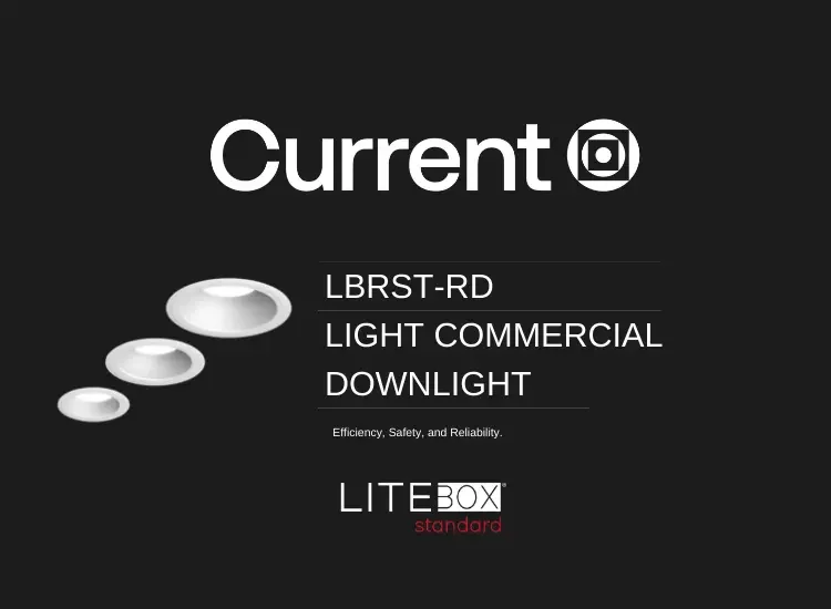 Light Commercial Downlight