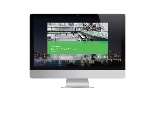 EcoStruxure HMI Software