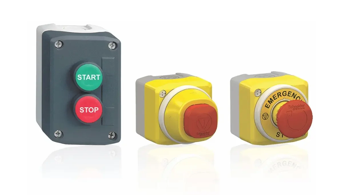 Harmony XALD & XALK Control Stations