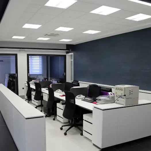 Commercial Buildings & Offices