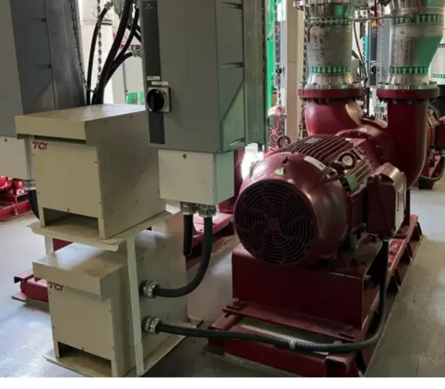 Clean Power for Utility-Grade Reliability