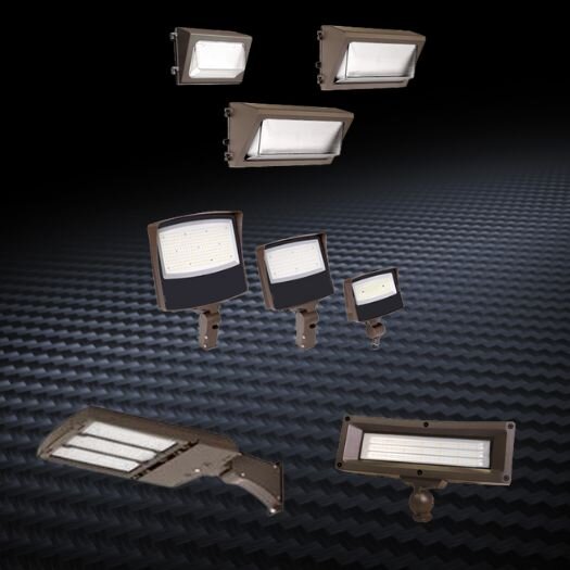 Outdoor & Site Lighting