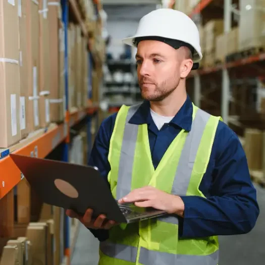 Spare Parts Management