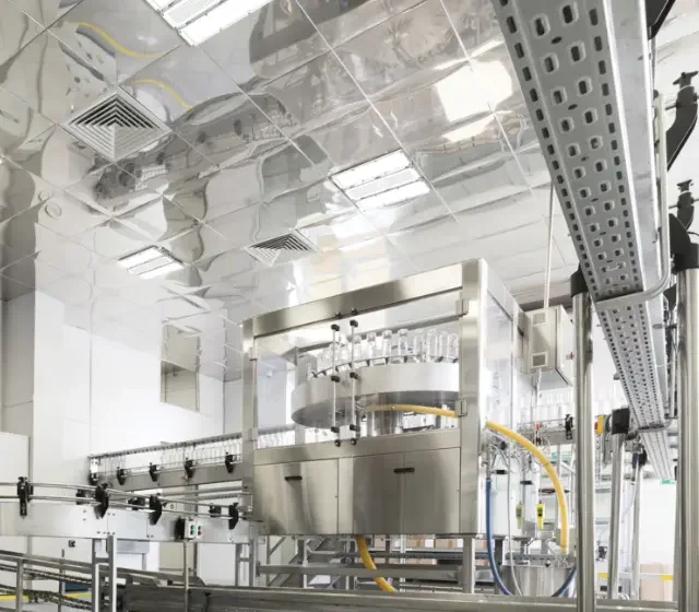 Lighting & Visibility Issues on Production Lines